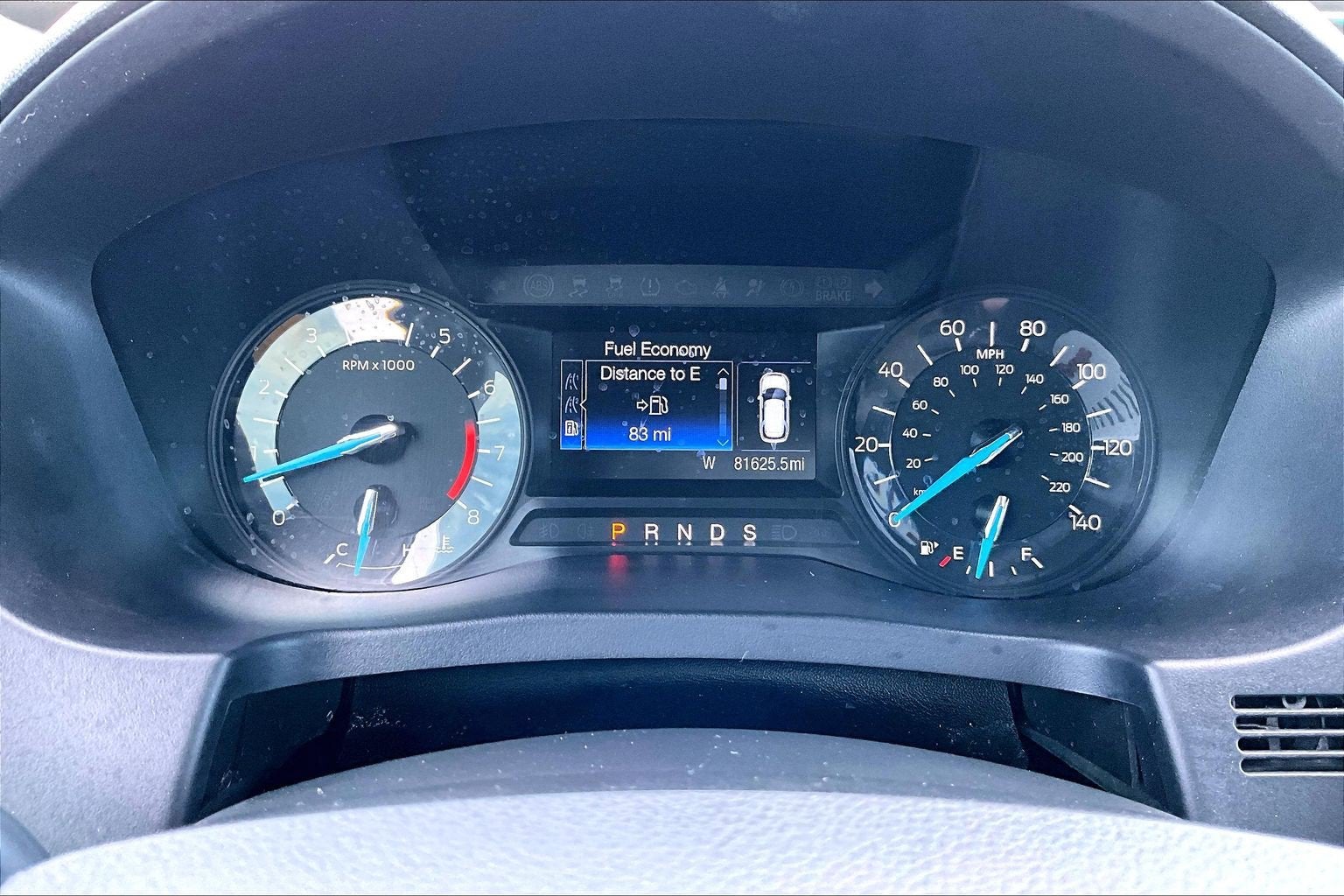 2016 Ford Explorer Base