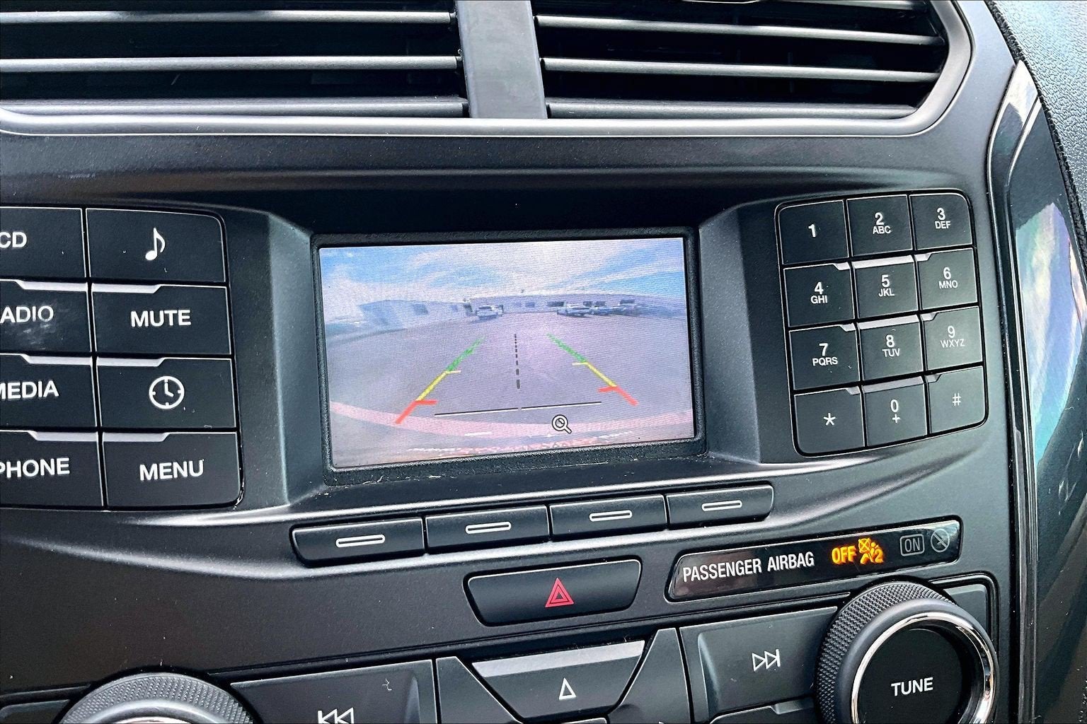 2016 Ford Explorer Base