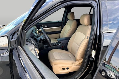 2016 Ford Explorer Base