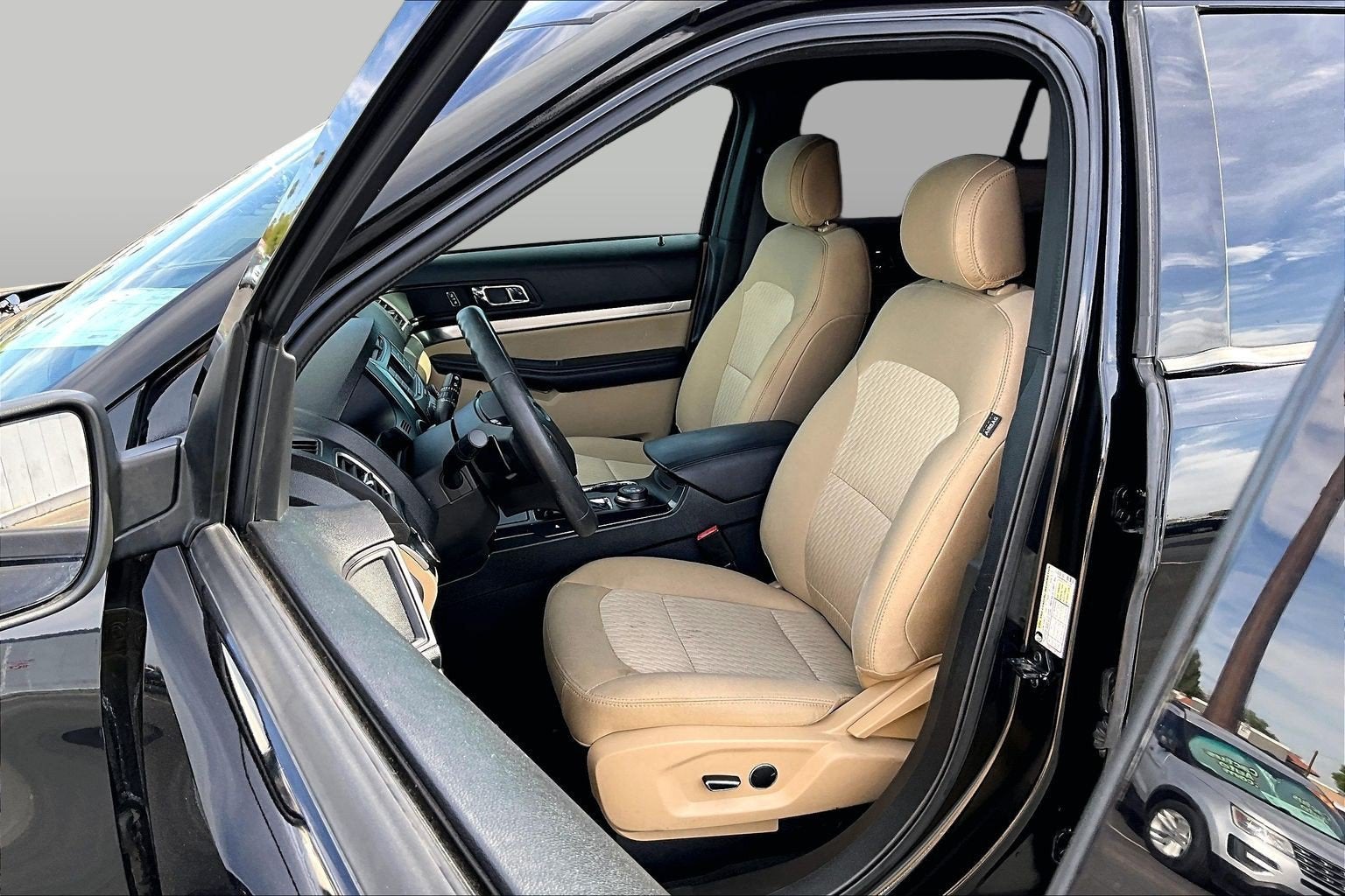 2016 Ford Explorer Base