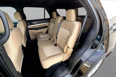 2016 Ford Explorer Base