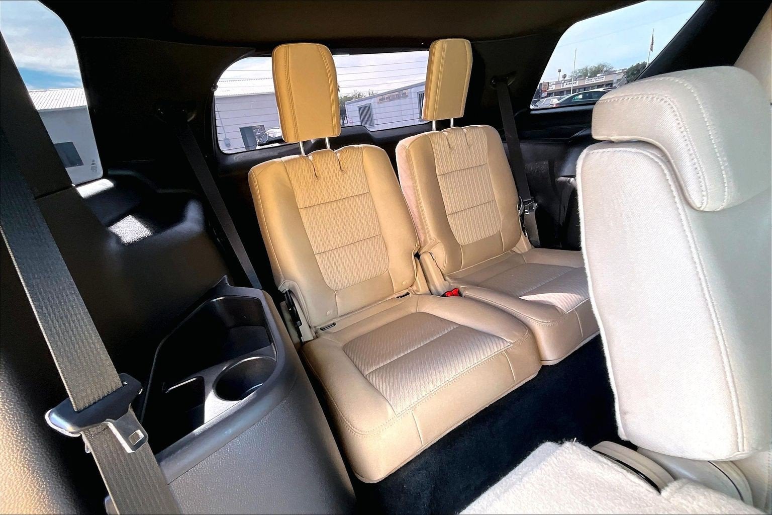 2016 Ford Explorer Base