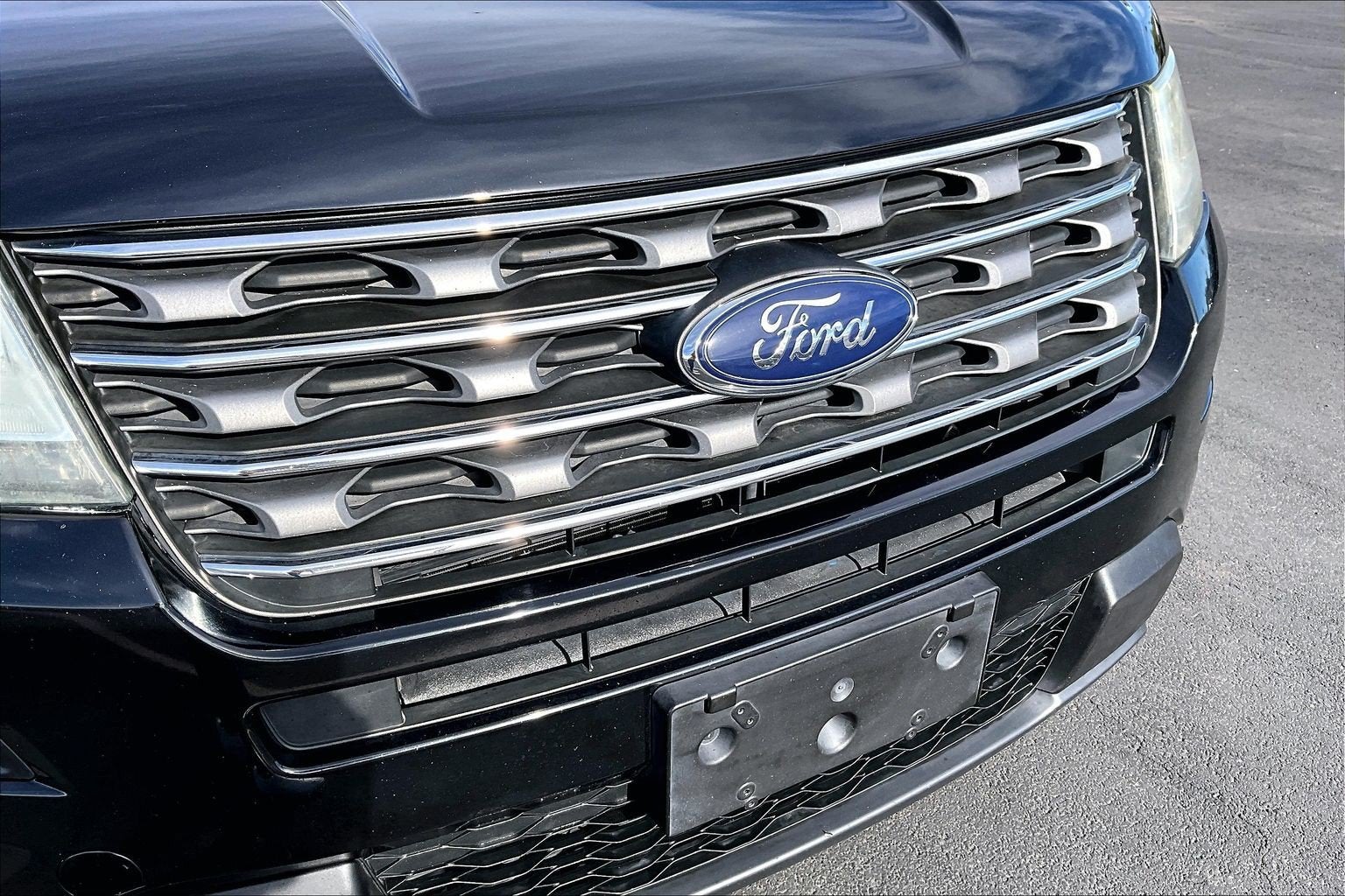 2016 Ford Explorer Base