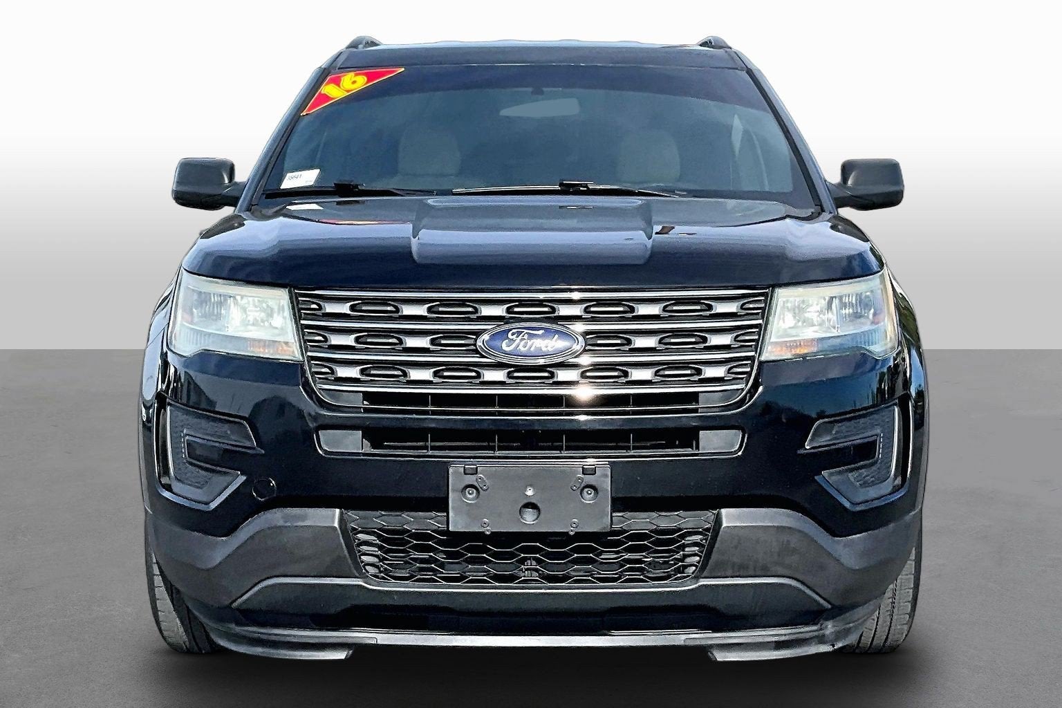 2016 Ford Explorer Base
