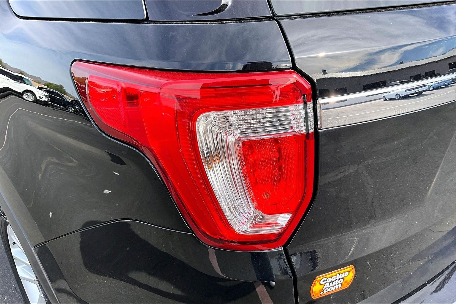 2016 Ford Explorer Base