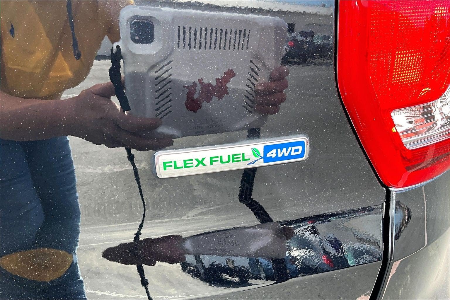 2016 Ford Explorer Base