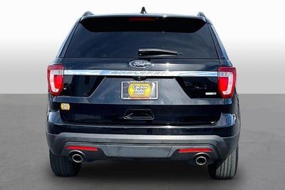 2016 Ford Explorer Base