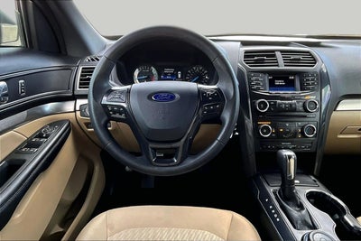 2016 Ford Explorer Base