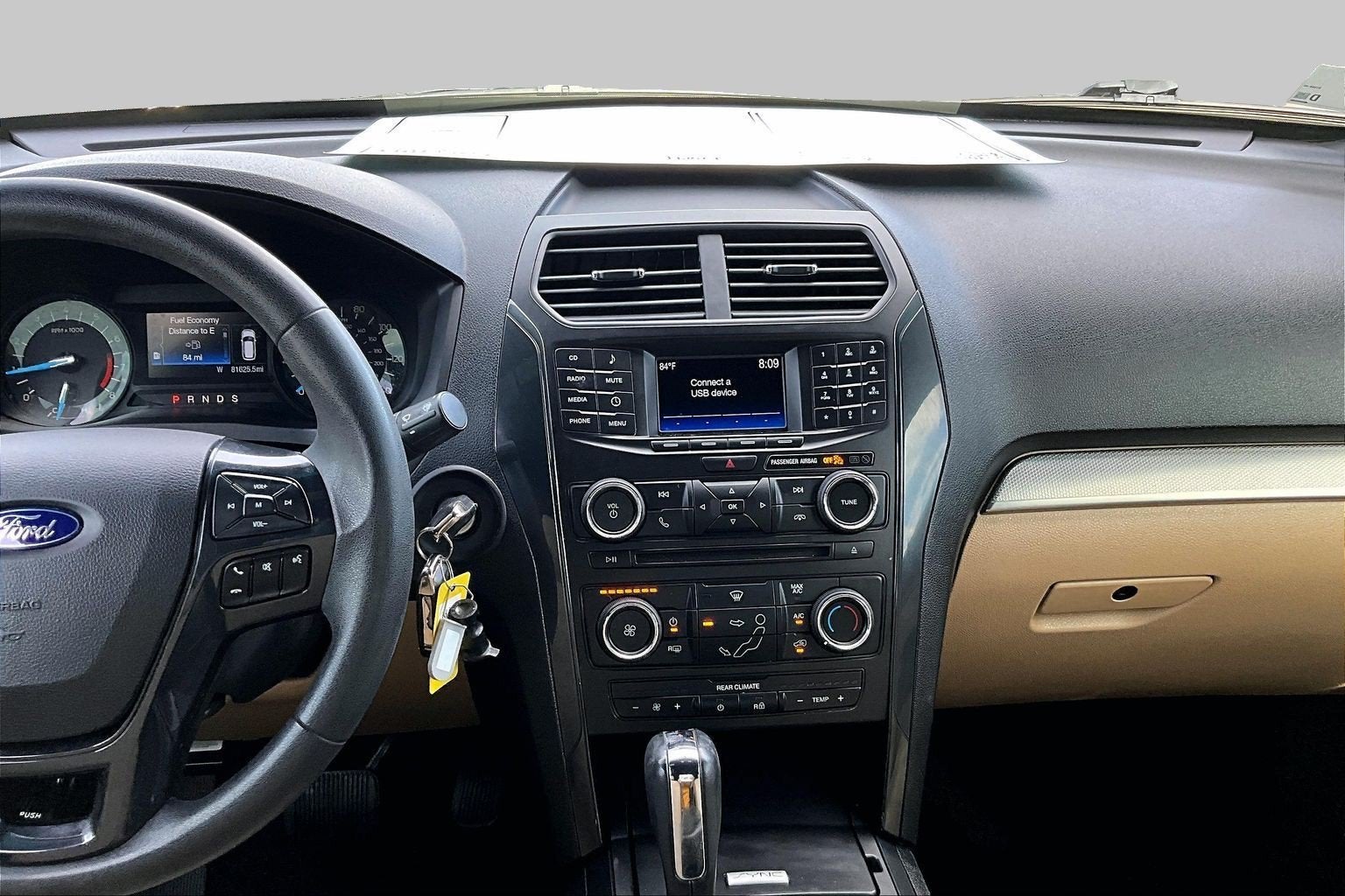 2016 Ford Explorer Base
