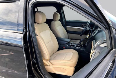 2016 Ford Explorer Base