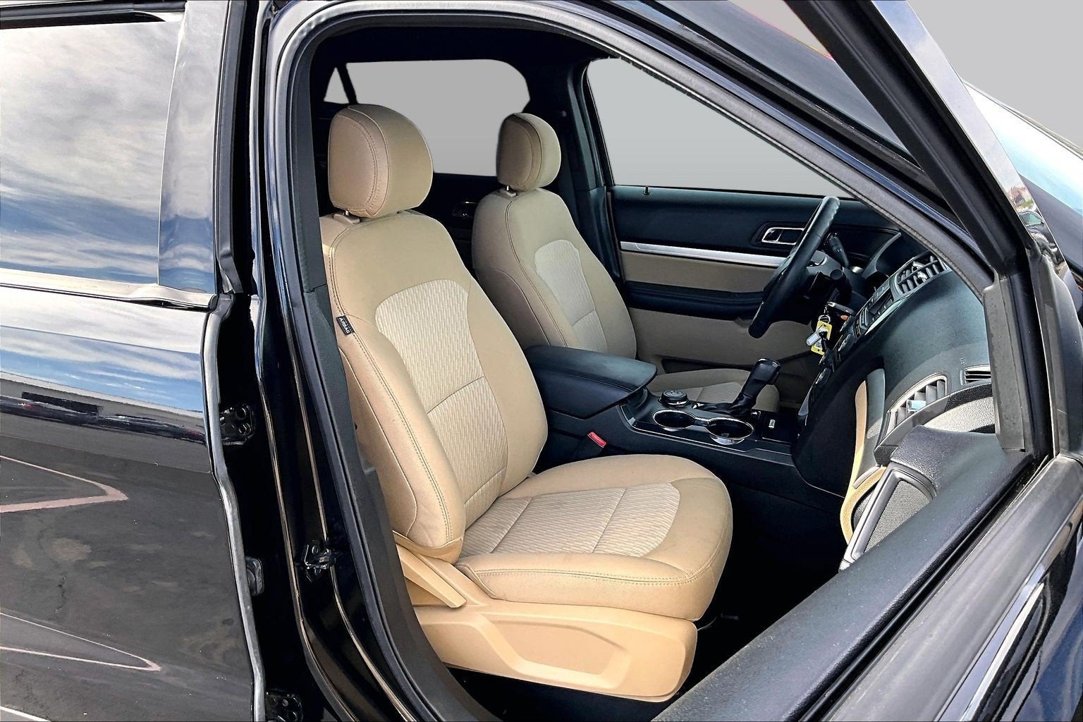 2016 Ford Explorer Base