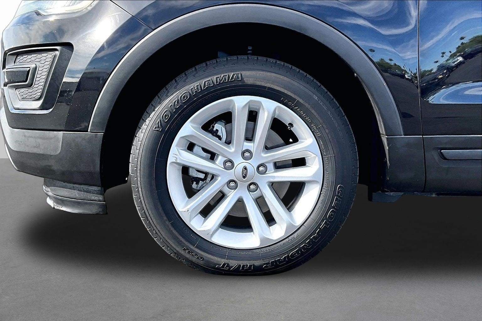 2016 Ford Explorer Base