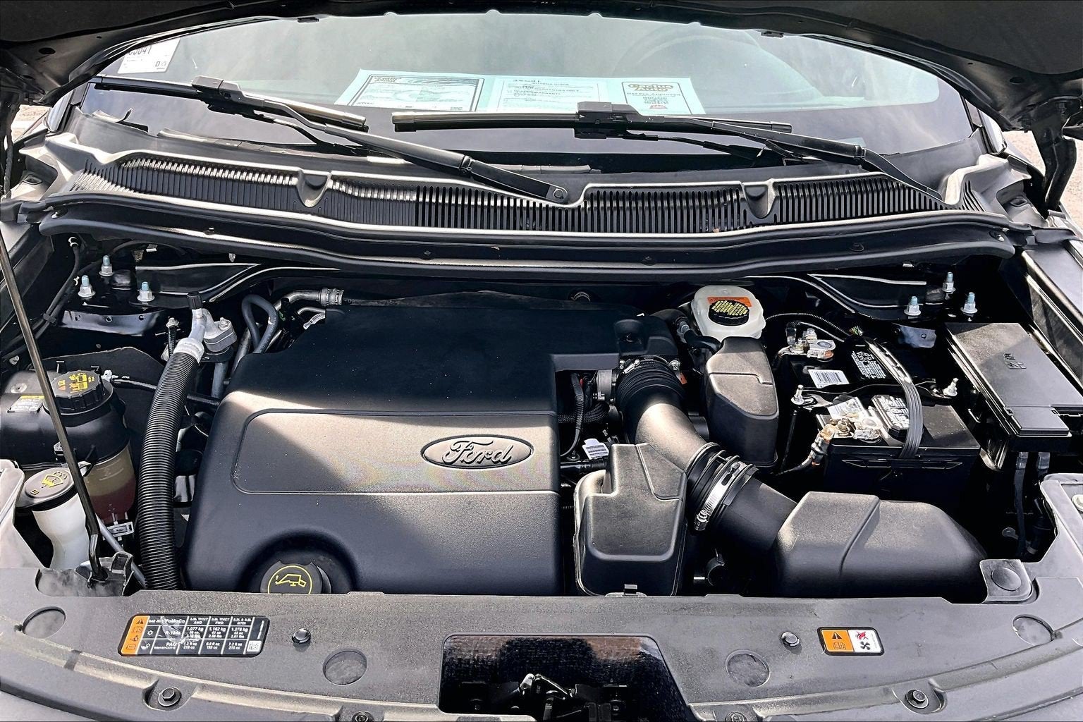 2016 Ford Explorer Base