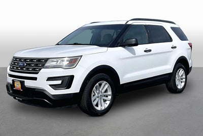 2017 Ford Explorer Base