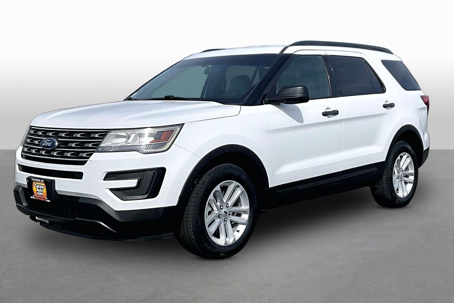 2017 Ford Explorer Base