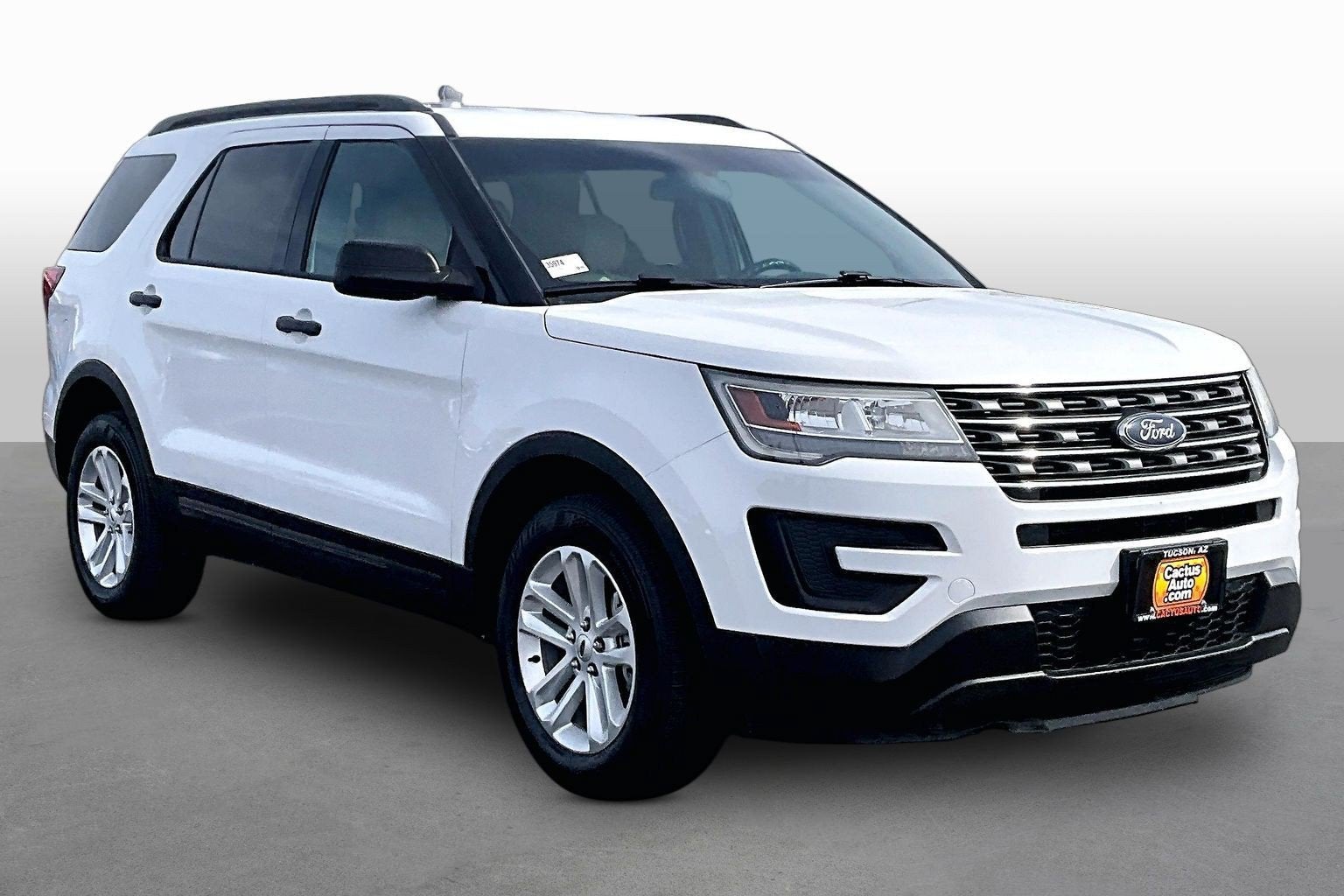 2017 Ford Explorer Base