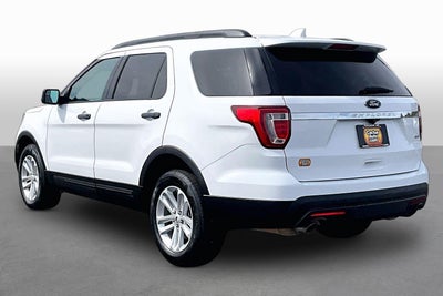 2017 Ford Explorer Base