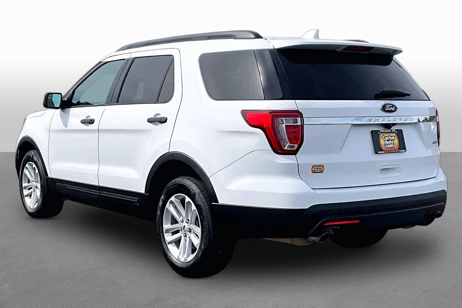 2017 Ford Explorer Base
