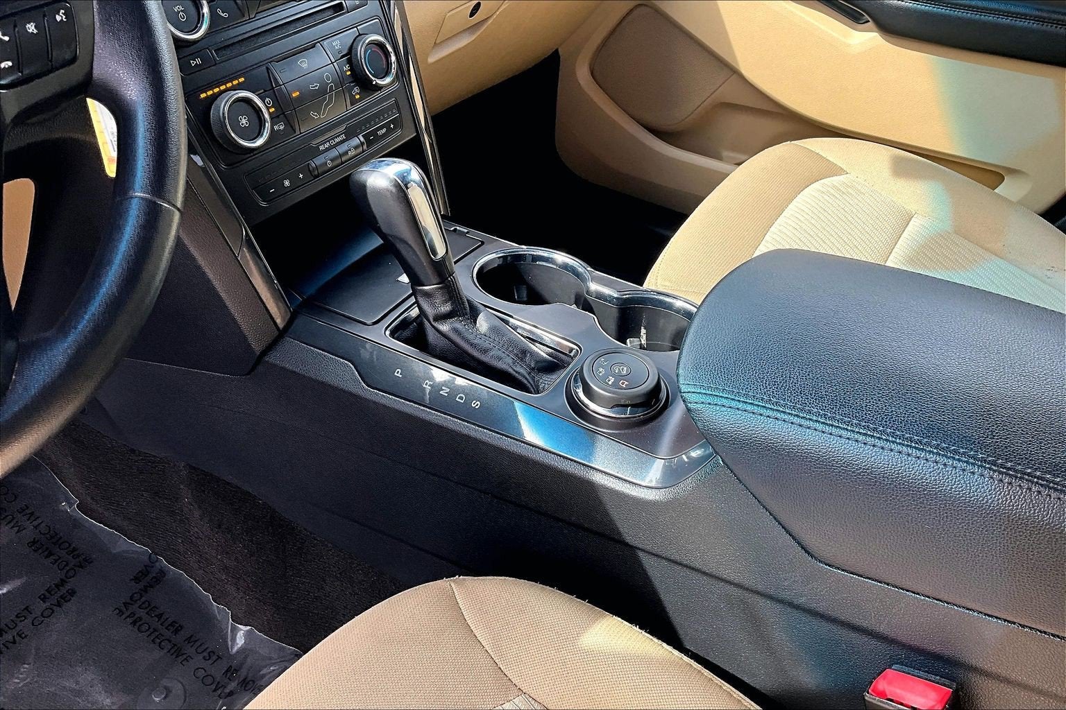 2017 Ford Explorer Base