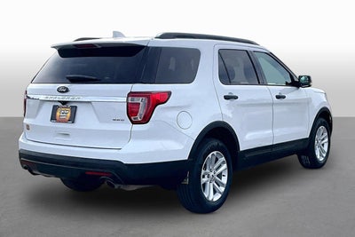 2017 Ford Explorer Base
