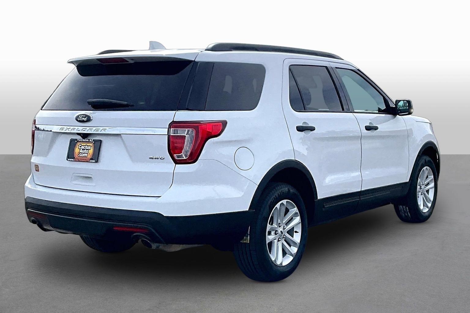 2017 Ford Explorer Base