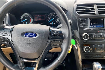 2017 Ford Explorer Base