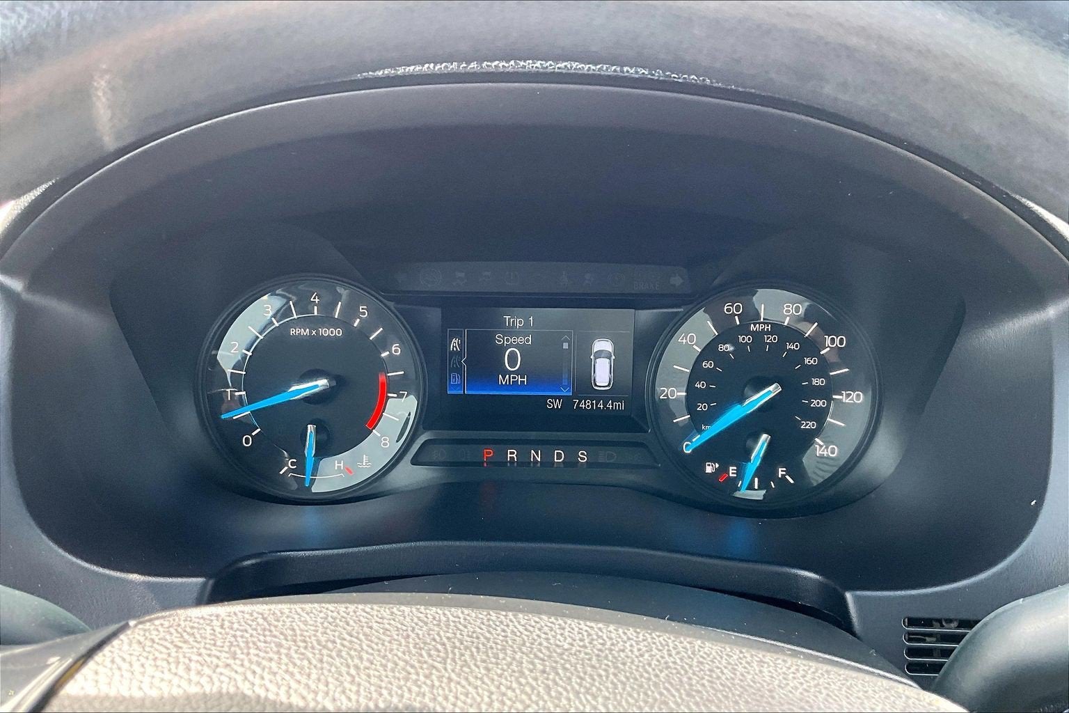 2017 Ford Explorer Base