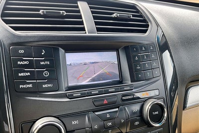 2017 Ford Explorer Base