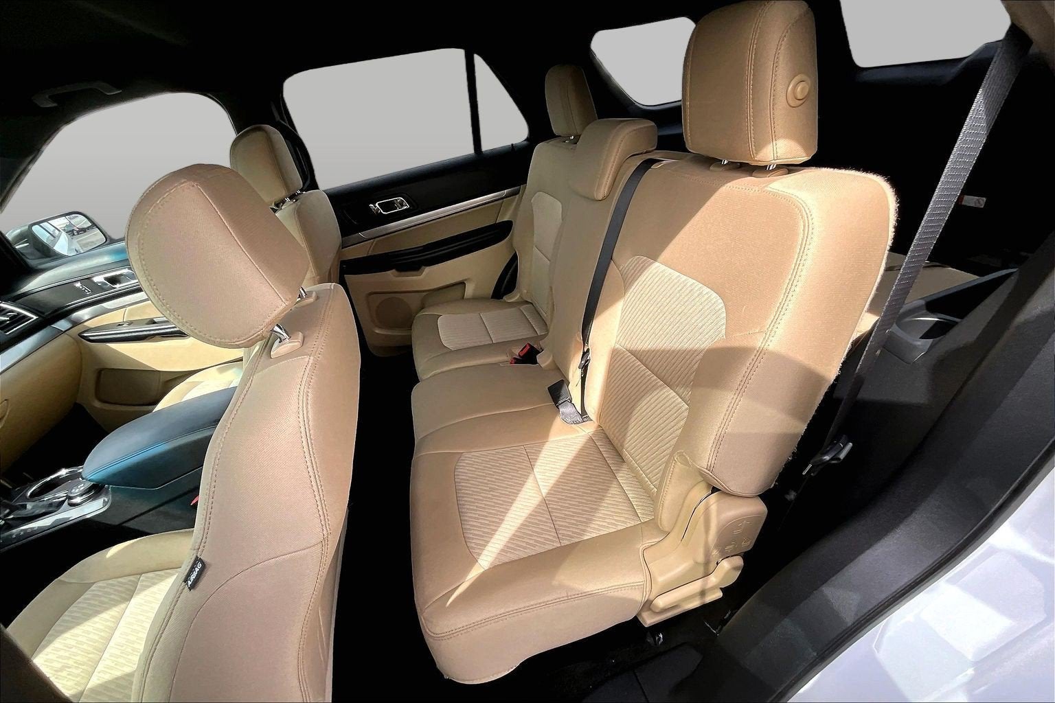 2017 Ford Explorer Base