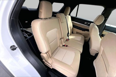 2017 Ford Explorer Base
