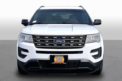 2017 Ford Explorer Base
