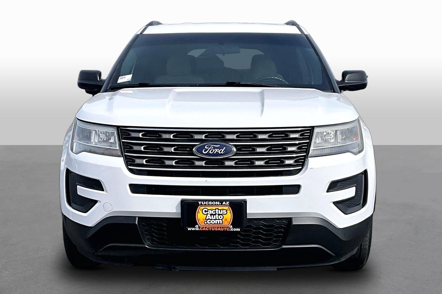 2017 Ford Explorer Base