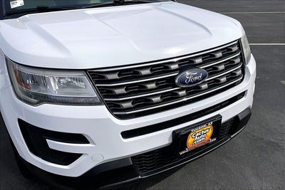 2017 Ford Explorer Base