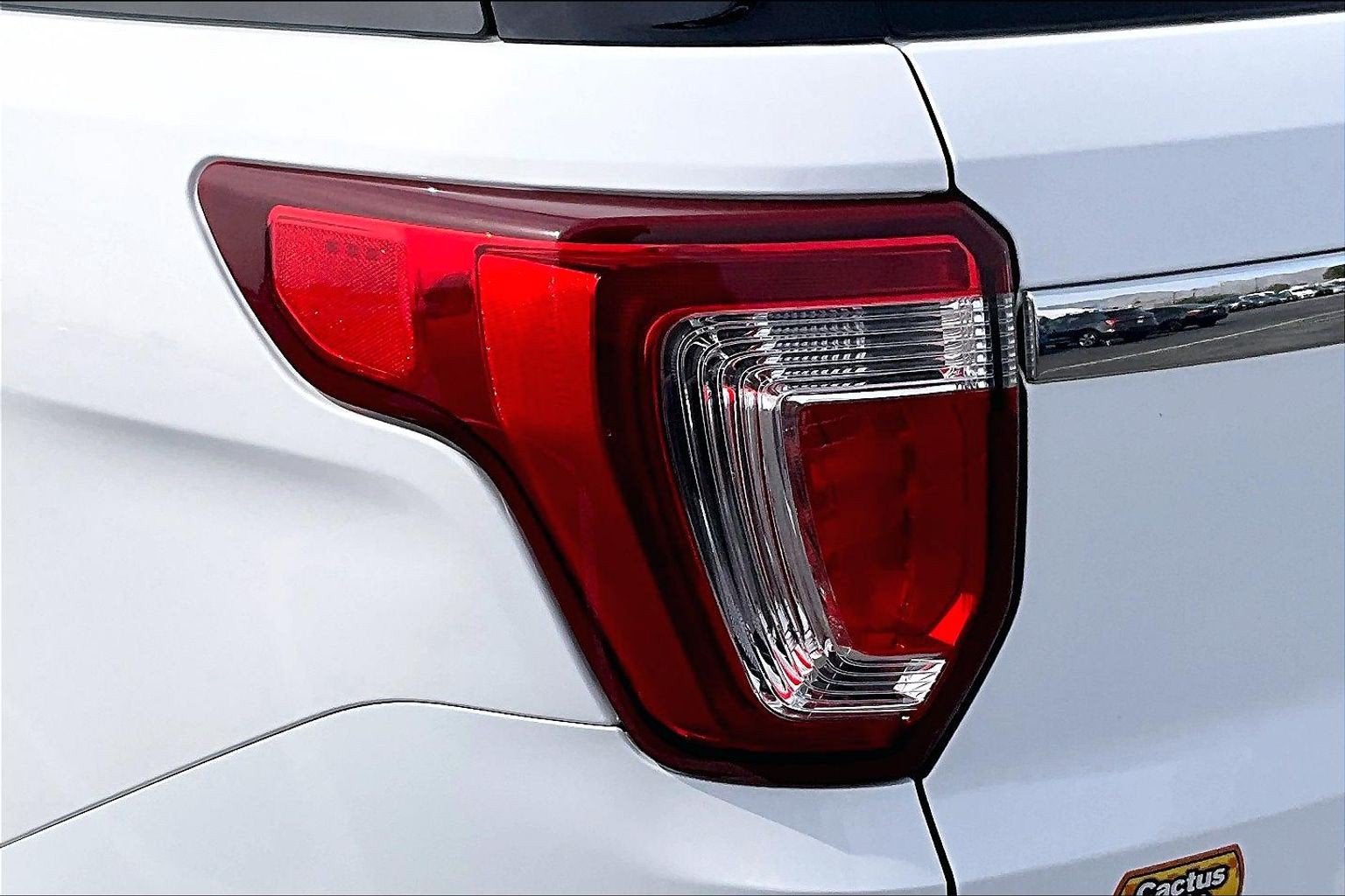 2017 Ford Explorer Base