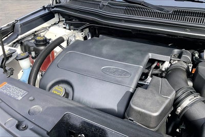 2017 Ford Explorer Base