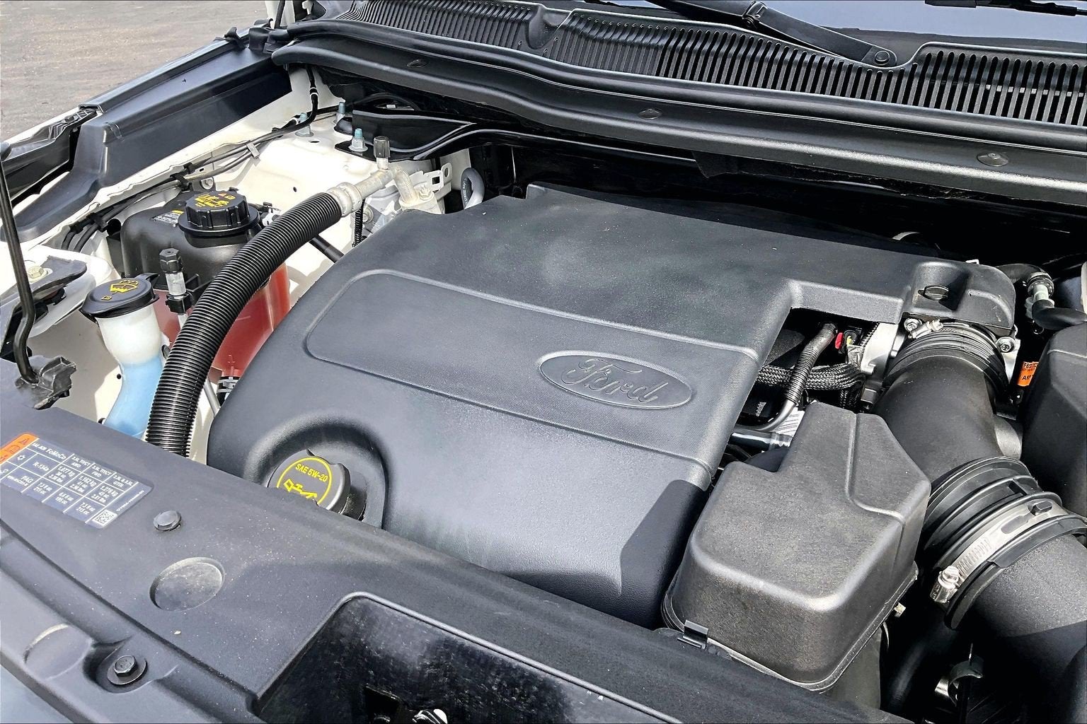 2017 Ford Explorer Base