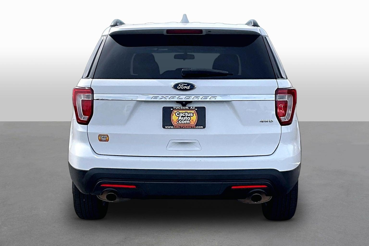 2017 Ford Explorer Base