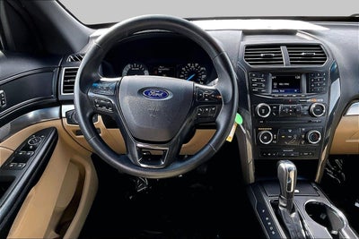 2017 Ford Explorer Base