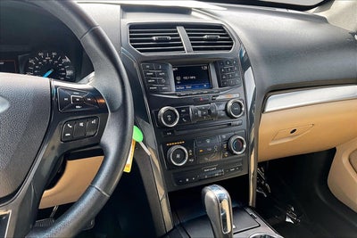 2017 Ford Explorer Base