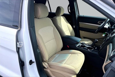 2017 Ford Explorer Base