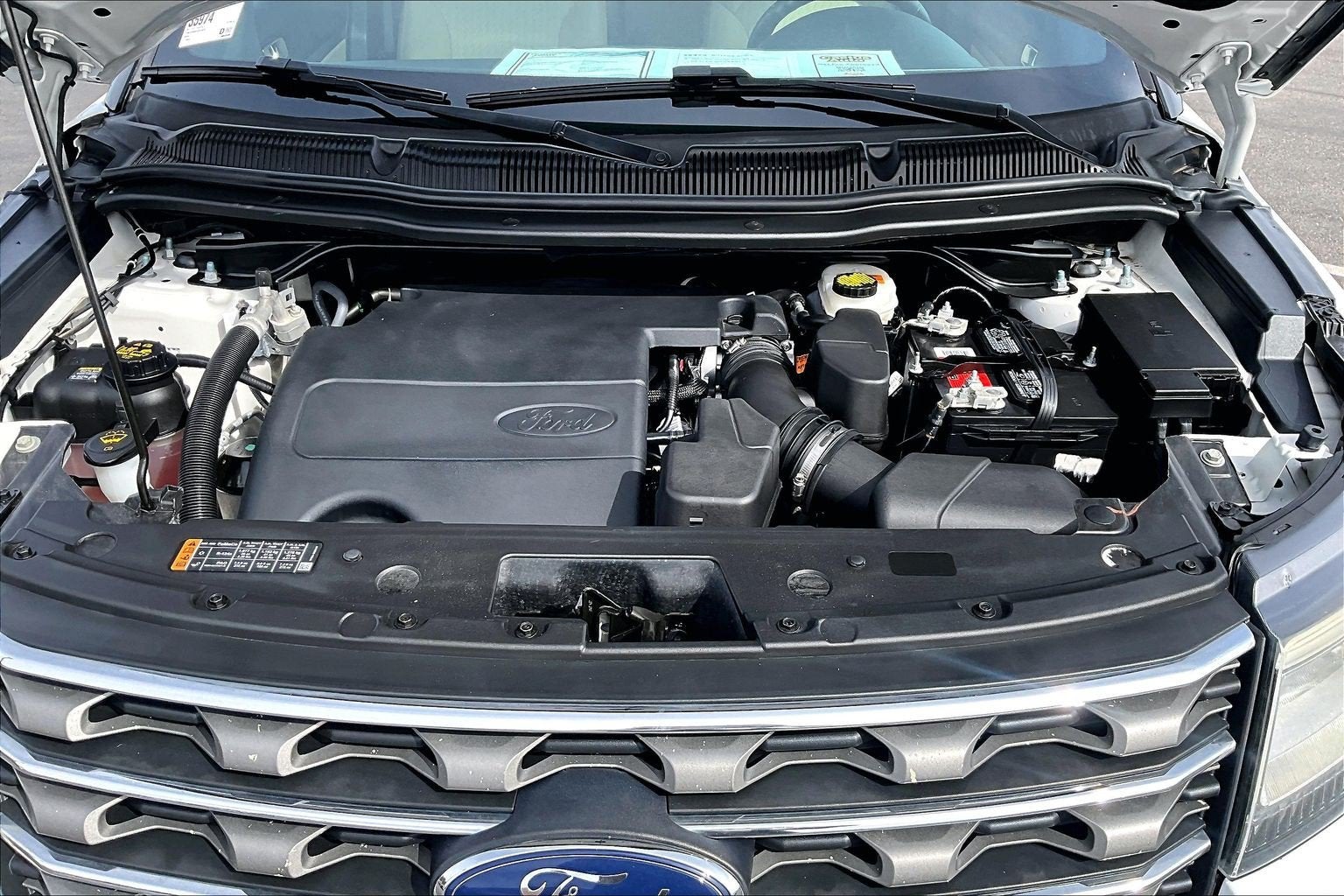 2017 Ford Explorer Base