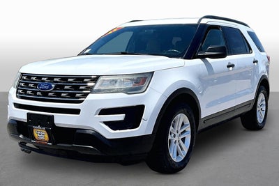 2017 Ford Explorer Base
