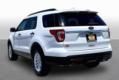 2017 Ford Explorer Base