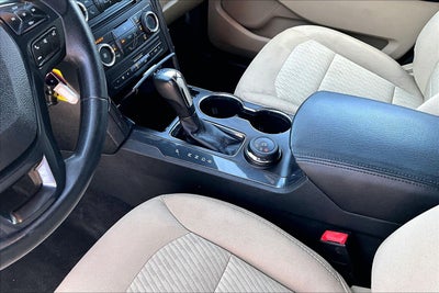 2017 Ford Explorer Base