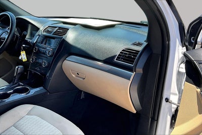 2017 Ford Explorer Base