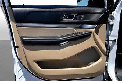 2017 Ford Explorer Base