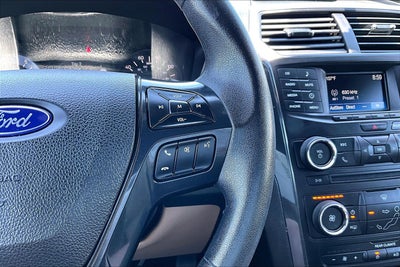 2017 Ford Explorer Base