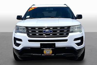 2017 Ford Explorer Base