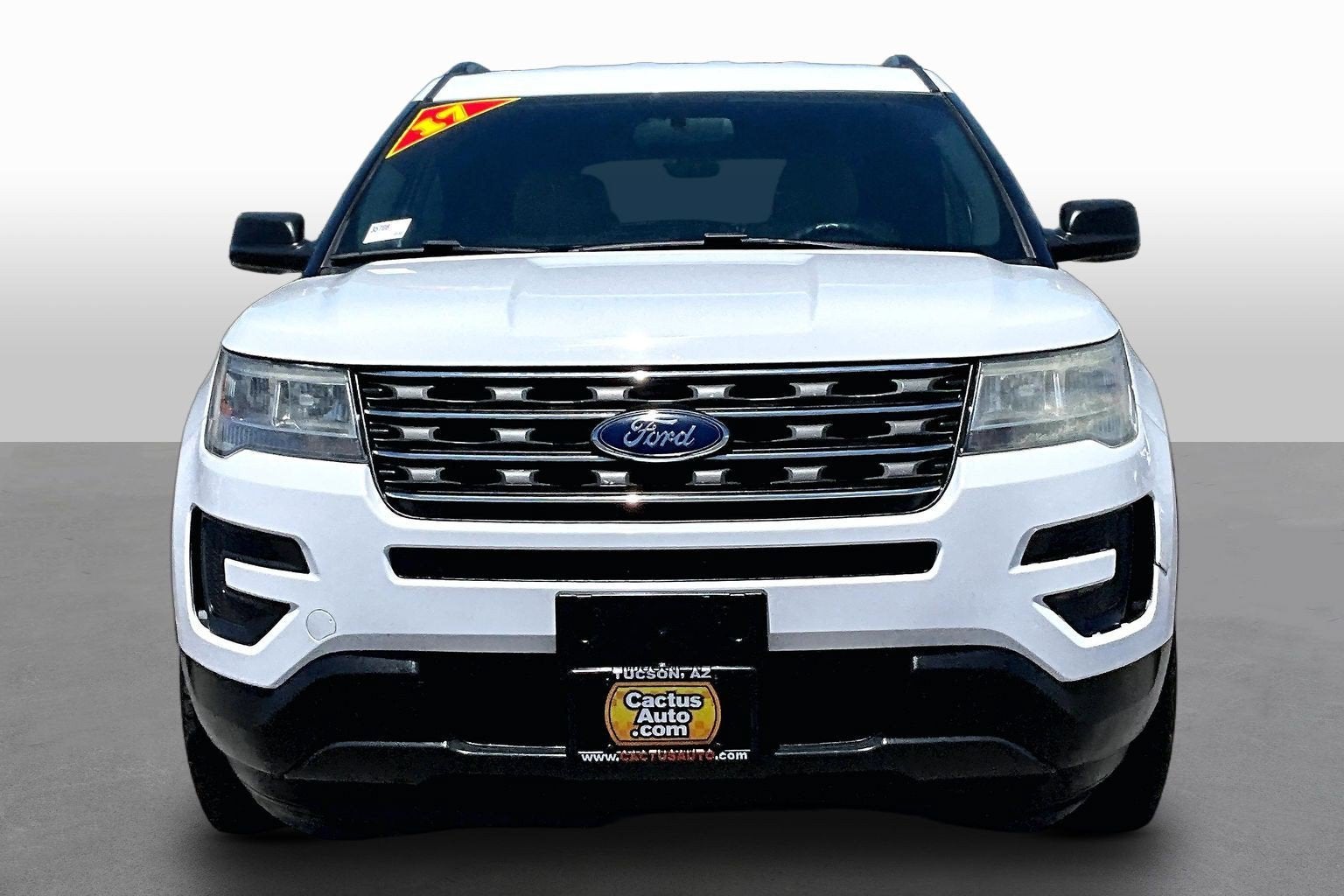 2017 Ford Explorer Base