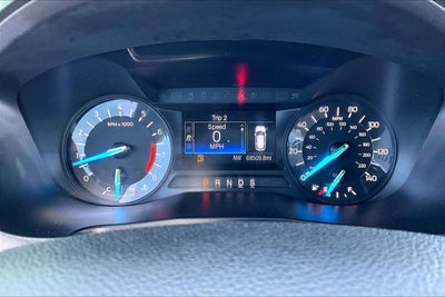 2017 Ford Explorer Base